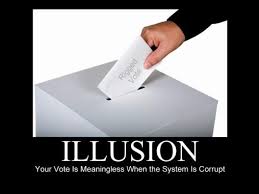 Elections illusion