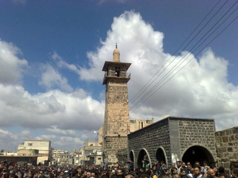 the-mosque-where-the-revoluton-started-i-daraa