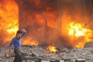 لماذا لا يمكن أن يكون العنف حلا في سوريا