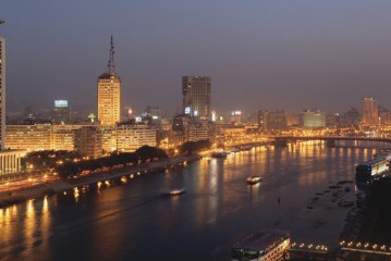 القاهرة... قاهرة