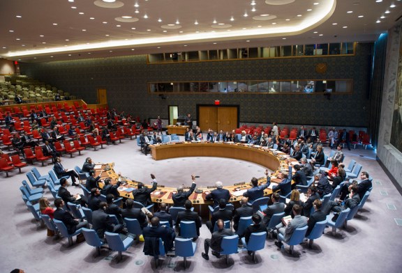  La résolution de l’ONU, étape essentielle pour une solution politique 