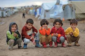 Iraqi refugees