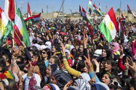 تأملات في القضية الكرديــة