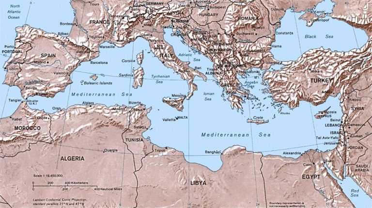 Mediterranean