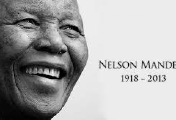 Nelson Mandela will remain with us and among us