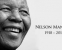 Nelson Mandela will remain with us and among us