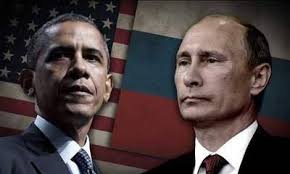 Putin vs Obama