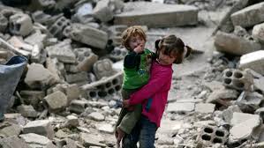 Syrian Child