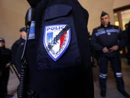 french police