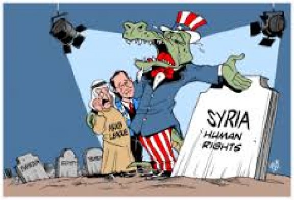 ملاحظات حول حقوق الإنسان في سورية