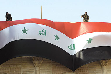 iraq
