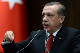 حكومة أردوغان والقضية السورية
