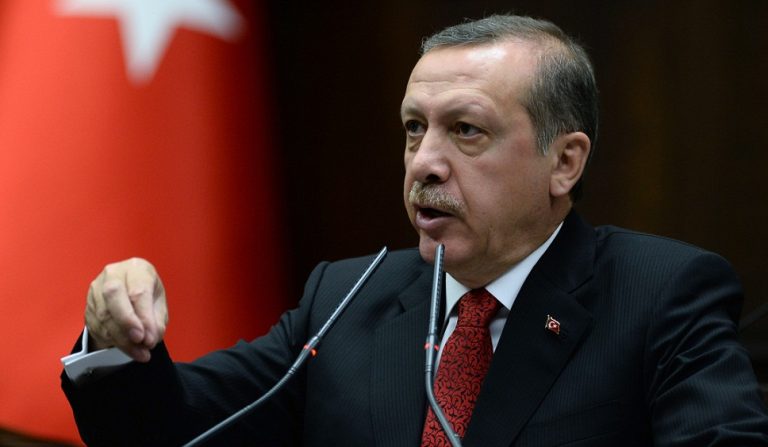 Recep Tayyip Erdogan