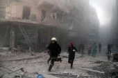 Les bombardements ne doivent renforcer ni Bachar Al Assad ni l’État islamique