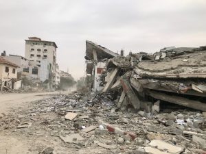 غزة والإدارة العولمية للتوحش