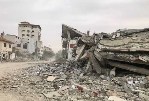 غزة والإدارة العولمية للتوحش