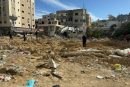 Gaza and the globalizationaized management of brutality